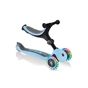 Самокат Globber Go Up Foldable Plus Lights пастельно-синій (743-200) - зменшене зображення 9