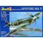 Збірна модель Revell Винищувач Spitfire Mk V 1:72 (4164) - зменшене зображення 1