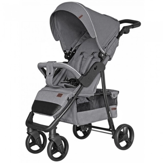 Коляска Carrello Quattro CRL-8502/3 Shark Grey (CRL-8502/3 shark grey) - изображение 1