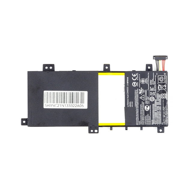 Акумулятор до ноутбука ASUS Transformer Book Flip TP550LA (C21N1333) 7.5V 4900mAh (NB431533) - изображение 1