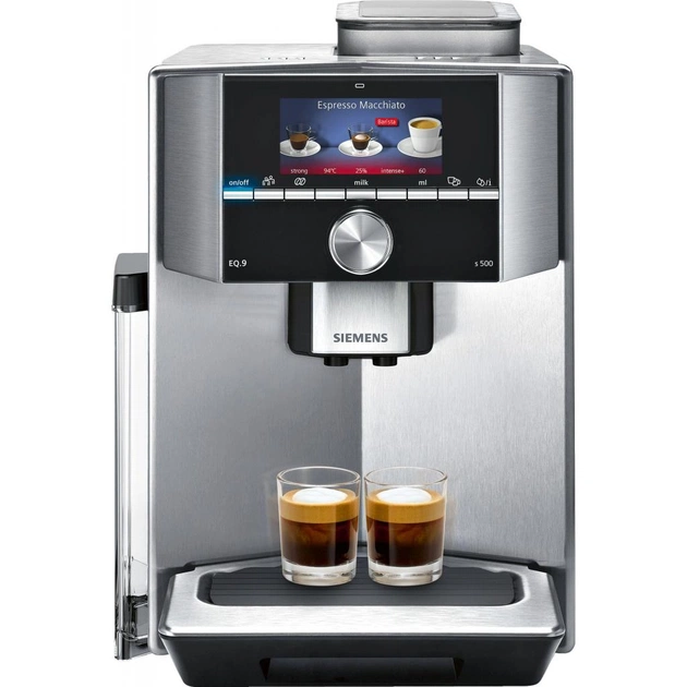Кавомашина Siemens TI905201RW - изображение 1