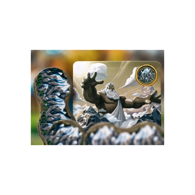 Настольная игра Games 7 Days Орихалк (Orichalcum) (укр.) (ОРХ01UA) - изображение 7