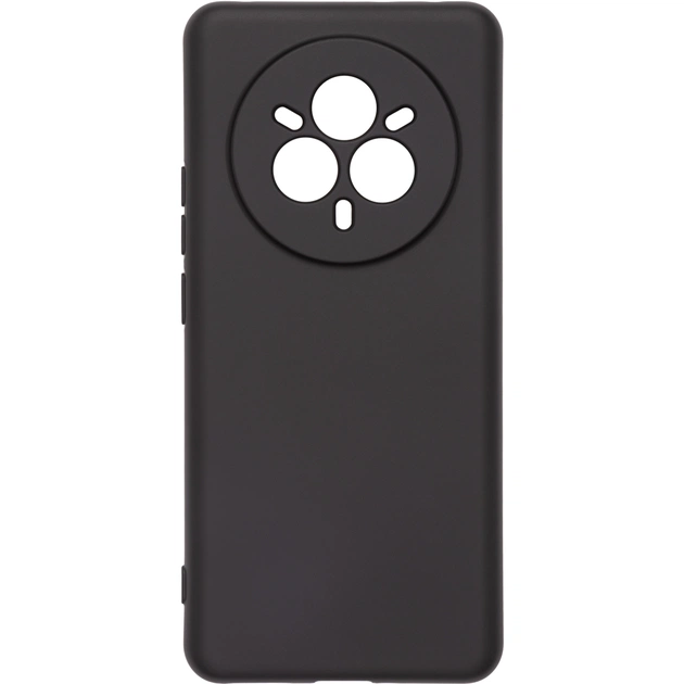 Чехол для мобильного телефона Armorstandart ICON Realme 14 Pro+ 5G Camera cover Black (ARM83626) - изображение 1