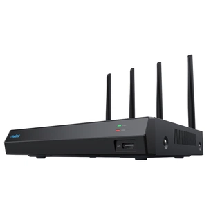 Реєстратор для відеоспостереження Reolink NVS12W изображение 1