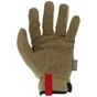 Тактичні рукавички Mechanix FastFit S Brown (MFF-07-008) - зменшене зображення 2