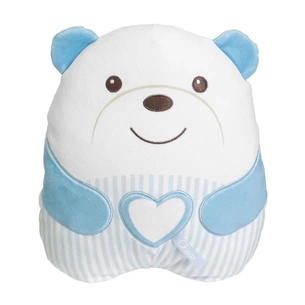 М'яка іграшка Chicco м'яка музична Заспокійливе ведмежа блакитний (12266.20) зображення 1