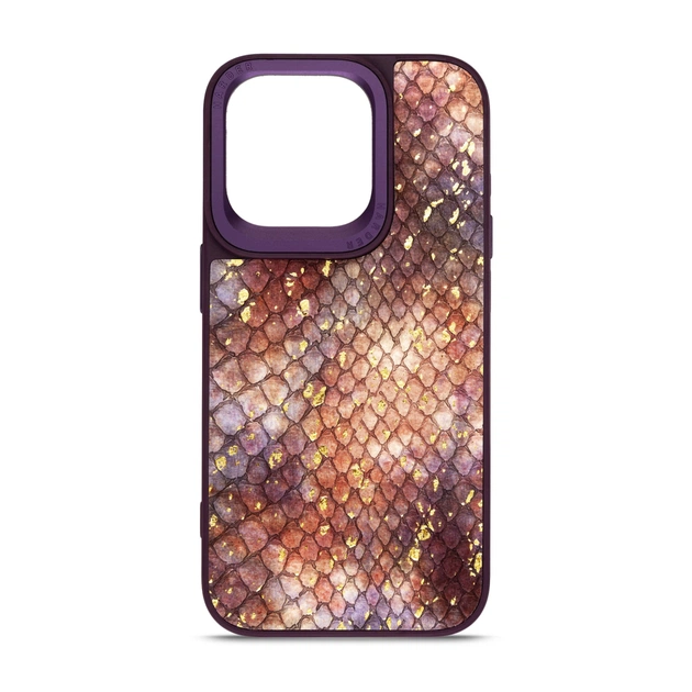 Чохол до мобільного телефона Harder Nagas Apple iPhone 15 Pro Purple (ARM76739) - зображення 1