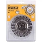 Щітка для електроінструменту DeWALT дискова, 115 мм (DT3502) - зменшене зображення 2