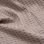 Плед Ardesto Pique 100% бавовна бежевий 160х230 см (ART0816PE) - зменшене зображення 9