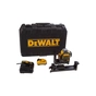 Лазерний нівелір DeWALT 10.8/12В XR Li-Ion, червоний промінь, 2Ah, кейс (DCE089D1R) - зменшене зображення 4