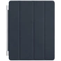 Чохол до планшета Apple Smart Cover для iPad (navy) (MD303ZM/A) - уменьшенное изображение 1