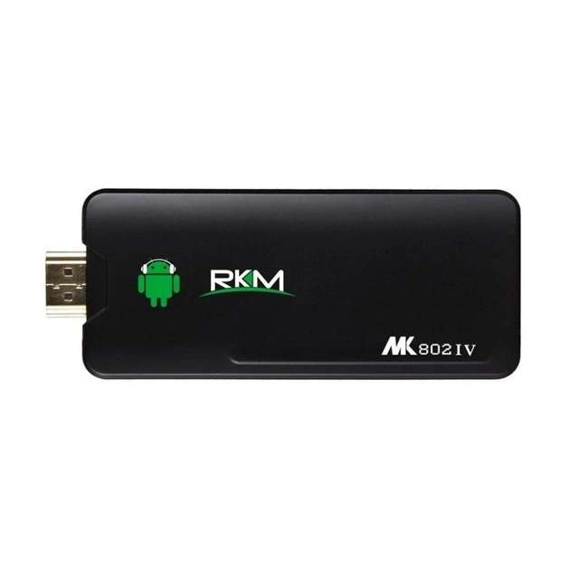 Медіаплеєр Rikomagic MK802IV 8Gb (MK802IV8G) - изображение 1