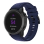 Ремінець до смарт-годинника Armorstandart Silicone 20mm для Garmin Fenix 5s/6s Dark Blue (ARM60810) - зменшене зображення 1