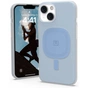 Чохол до мобільного телефона UAG [U] Apple iPhone 14 Lucent 2.0 Magsafe, Cerulean (114076315858) - зменшене зображення 8
