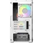 Корпус Logic concept ATOS MESH+GLASS ARGB fans 3x120mm WHITE (AM-ATOS-20-0000000-0002) - зменшене зображення 9