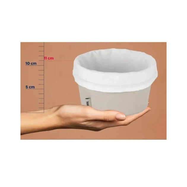 Хлібниця Kela Grana 19 х 11 см сріблясто-сіра (12545) - зображення 4