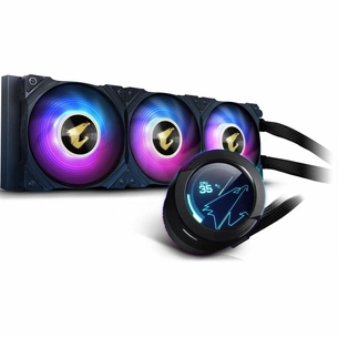 Система рідинного охолодження GIGABYTE AORUS WATERFORCE X 360 зображення 1