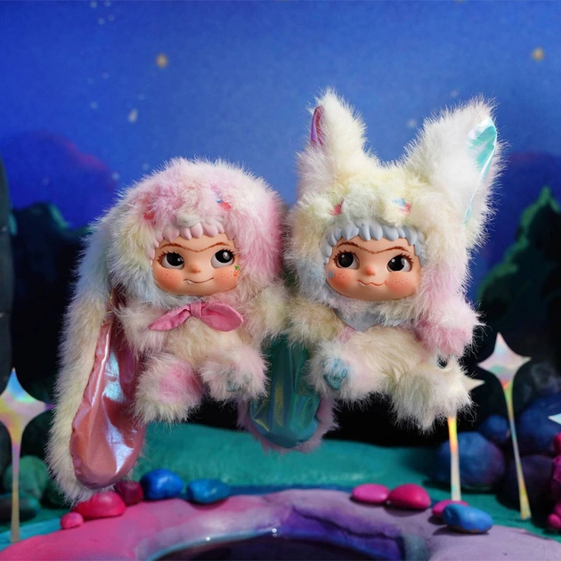 М'яка іграшка Pop Top сюрприз Letsvan Wakuku Милі бешкетники (17WK-0602) - picture 5