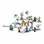 Конструктор LEGO City Комплект Дослідження космосу 209 деталей (60230) - зменшене зображення 3