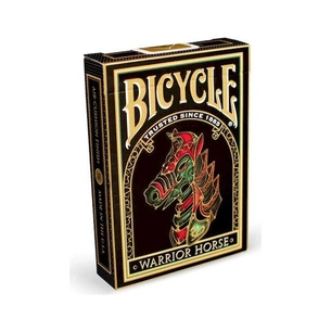Гральні карти Bicycle Warrior Horse (02122) зображення 1