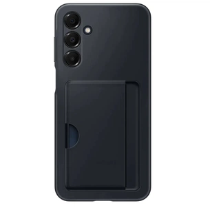 Чохол до мобільного телефона Samsung Card Slot Cover Samsung A16 Black (EF-OA166TBEGWW) зображення 1