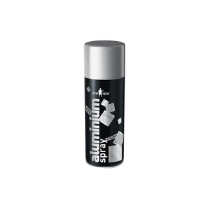 Аерозольна фарба для автомобіля New Ton спец.призначення Aluminium spray, аер. 400 мл (000014864) зображення 1