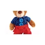 М'яка іграшка Sigikid Ведмедик з одягом 35 см (40031SK) - зменшене зображення 15