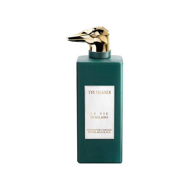 Парфумована вода Trussardi Behind The Curtain Piazza Alla Scala 100 мл (8058045423447) - изображение 1