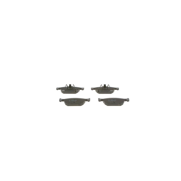 Тормозные колодки Bosch 0 986 494 383 - изображение 6