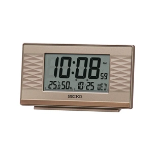 Настільний годинник Seiko будильник (QHL094P) зображення 1