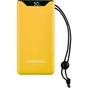 Батарея універсальна Intenso F10000 10000mAh QC/3.0 yellow (7332039) - зменшене зображення 2