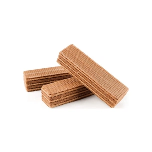 Вафлі Житомирські ласощі з начинкою МагМістер 4.5 кг (4820195091234) изображение 1