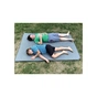 Туристичний килимок Easy Camp Self-inflating Siesta Mat Double 5 cm Grey (928482) - зменшене зображення 4