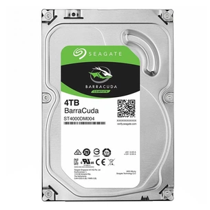 Жорсткий диск 3.5" 4TB Seagate (# ST4000DM004 #) зображення 1