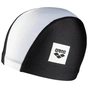 Шапка для плавання Arena Unix II JR 002384-102 чорний, білий Діт OSFM (3468336220757) - зменшене зображення 1