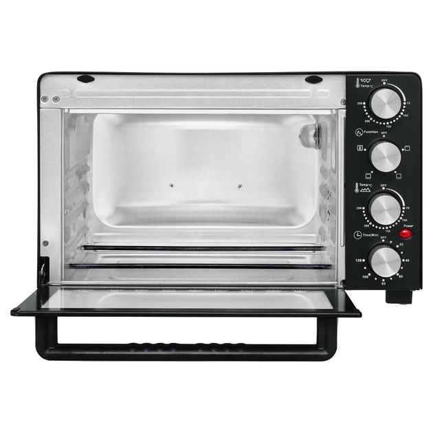 Электропечь Rotex ROT350-B - изображение 9