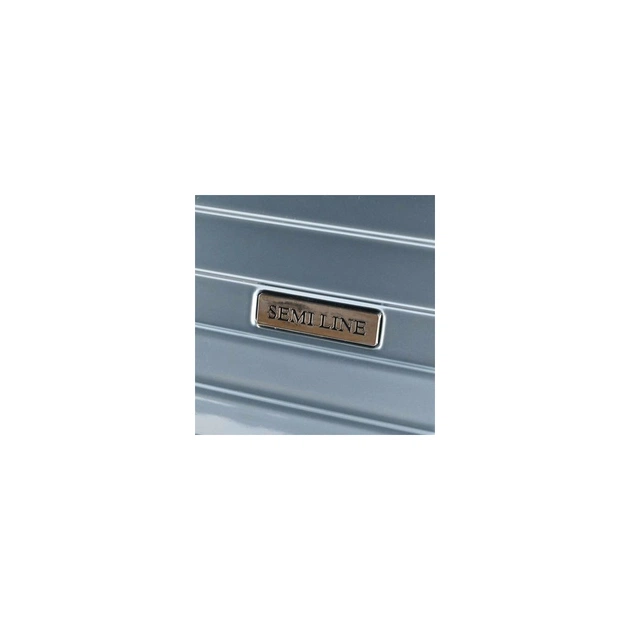 Чемодан Semi Line 20" S T5764-1 Blue (DAS302947) - изображение 9