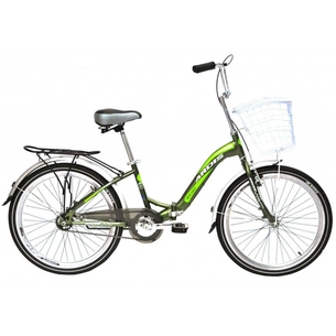 Велосипед Ardis New Fold 24" рама-15" St Green (0819) зображення 1