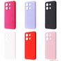 Чохол-накладка Wave Full Silicone Cover для Xiaomi Redmi Note 13 Pro 4G/Poco M6 Pro 4G White - зменшене зображення 2