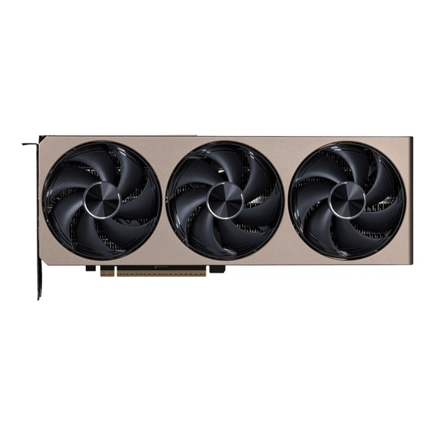 Відеокарта MSI GeForce RTX5070 Ti 16GB INSPIRE 3X OC (RTX 5070 Ti 16G INSPIRE 3X OC) - зображення 1