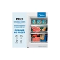 Холодильник Midea MDRB380FGE01A - зменшене зображення 8