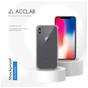 Чехол для мобильного телефона ACCLAB TPU ShockProof Apple iPhone X/XS Transparent (1283126610875) - уменьшенное изображение 4