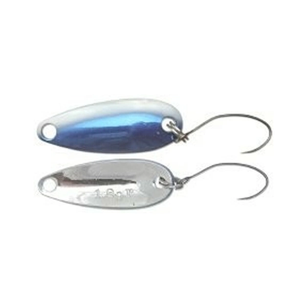 Блешня Mukai Clue 23mm 2.0g 14 Oceans Silver (1874.00.21) - изображение 1