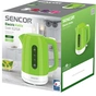Електрочайник Sencor SWK 1021GR (SWK1021GR) - зменшене зображення 6