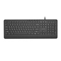 Клавіатура Gembird KB-MCH-05-CYRL Black - зменшене зображення 1