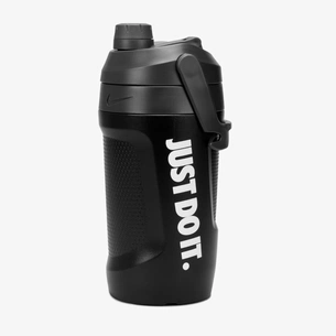 Пляшка для води Nike Fuel Jug 40 OZ чорний 1182 мл N.100.3110.058.40 (887791410917) зображення 1