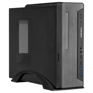 Корпус Prologix E117 Slim 400W Black зображення 1