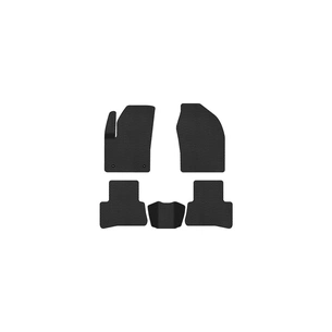 Килимок в салон EVAtech Toyota C-HR FWD 2016+ SUV EU (TY52919CV5TL2RBB) зображення 1