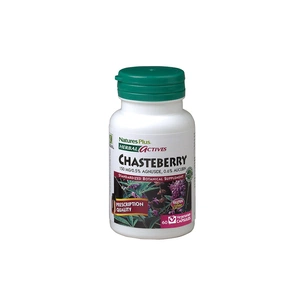 Травы Natures Plus Плоды Авраамового Дерева 150 мг, Herbal Actives, 60 гелевых (NTP7144) изображение 1
