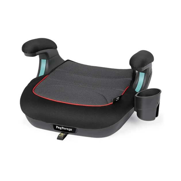 Автокрісло Peg-Perego Viaggio Shuttle бустер Active (чорне) (IMVS040000DX13DP53) - зображення 1